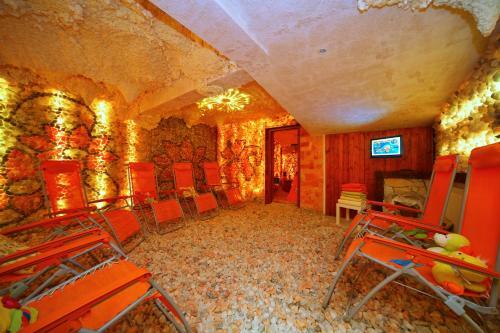 Hotel Aqua Park Spindleruv Ml�n