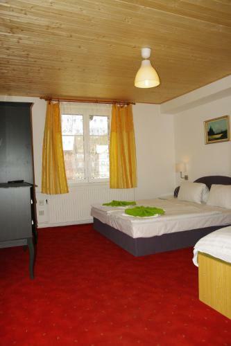 Hostal Pension Nabucco
