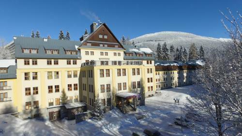 Hotel Vz Bed?ichov