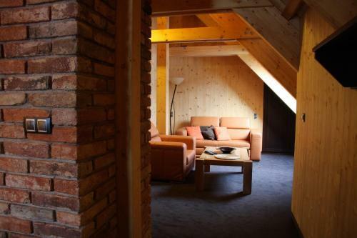 Aparthotel Krakono?ova D�lna "woodhaus"