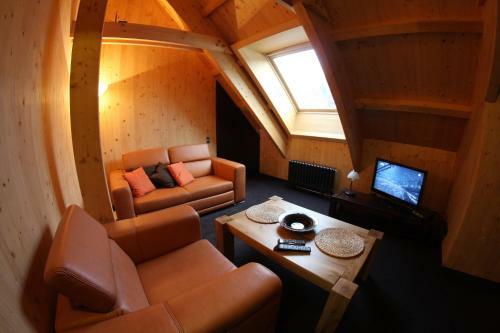 Aparthotel Krakono?ova D�lna "woodhaus"