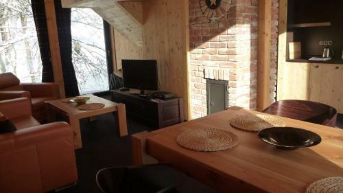 Aparthotel Krakono?ova D�lna "woodhaus"