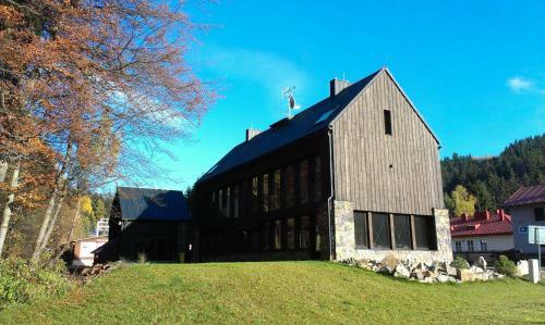 Aparthotel Krakono?ova D�lna "woodhaus"