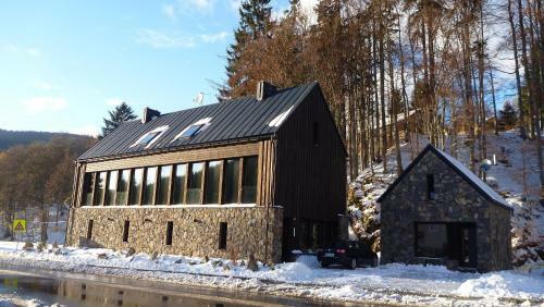 Aparthotel Krakono?ova D�lna "woodhaus"