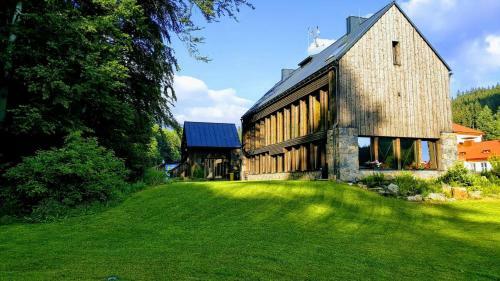 Aparthotel Krakono?ova D�lna "woodhaus"