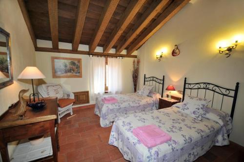 Agroturismo La Fuente De Pavia