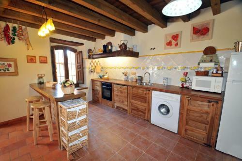 Agroturismo La Fuente De Pavia