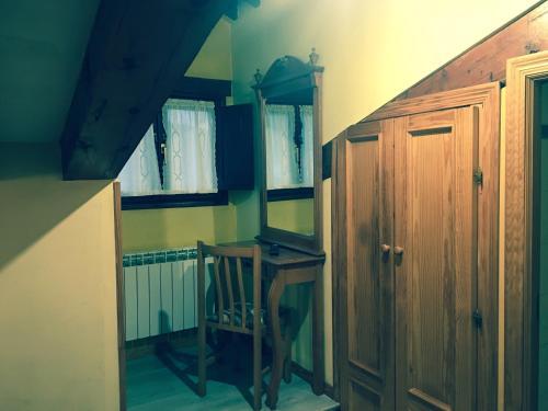 Hostal Posada De Cabrojo