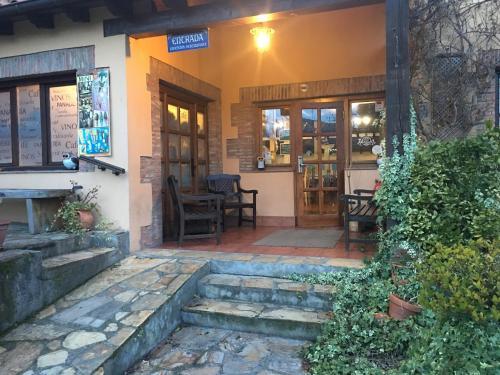 Hostal Posada De Cabrojo