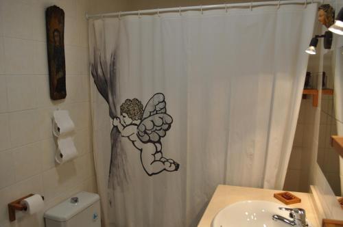 Apartamentos La Casa Pintada