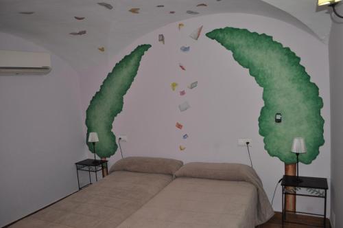 Apartamentos La Casa Pintada