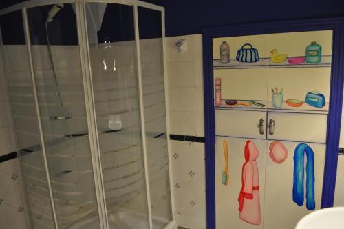 Apartamentos La Casa Pintada