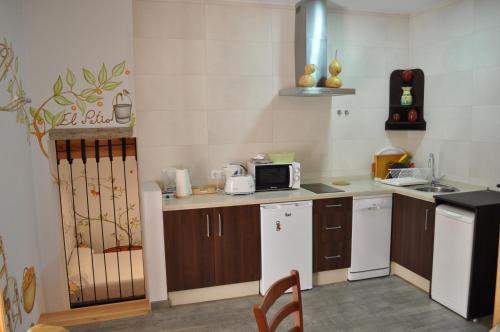 Apartamentos La Casa Pintada