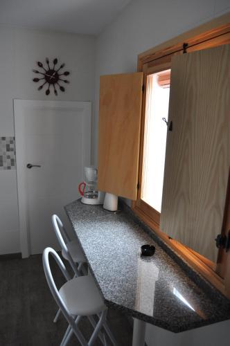 Apartamentos La Casa Pintada