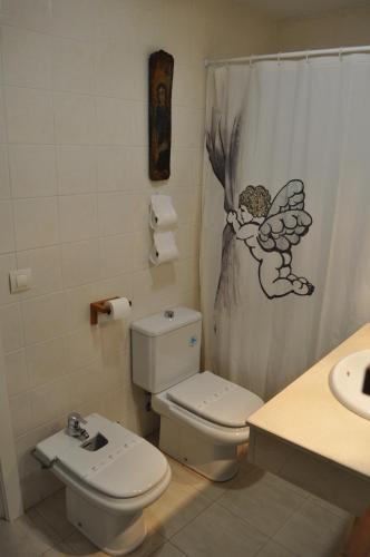 Apartamentos La Casa Pintada