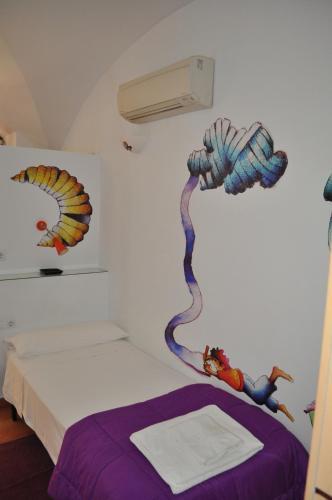 Apartamentos La Casa Pintada