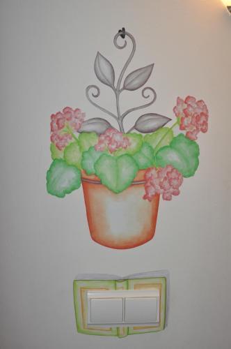 Apartamentos La Casa Pintada