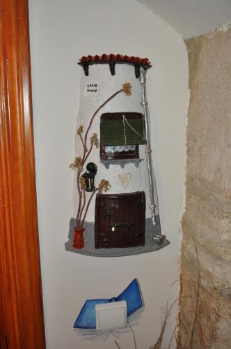 Apartamentos La Casa Pintada