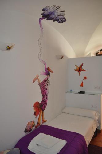 Apartamentos La Casa Pintada
