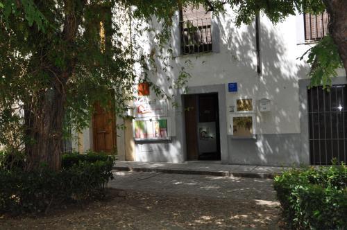 Apartamentos La Casa Pintada