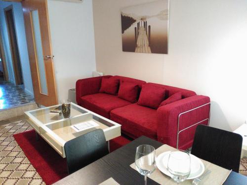 Apartamentos Beholiday Santiago