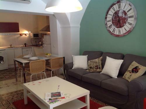 Apartamentos Beholiday Santiago