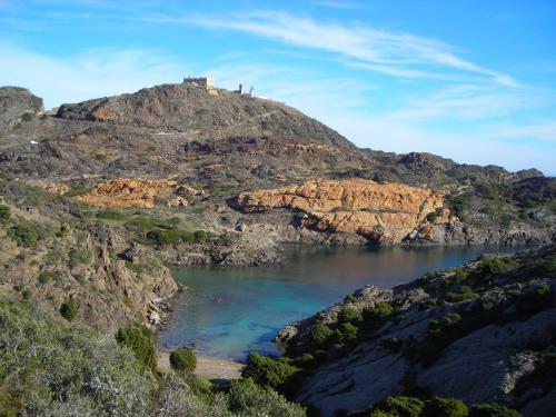 Cala Nans