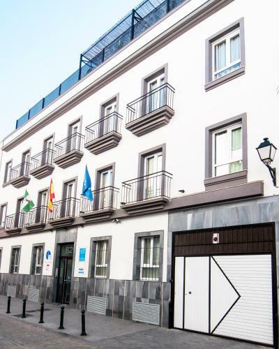 Apartamentos Plaza de La Luz C�diz