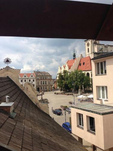 Hostal Penzion Kostnicky Dum