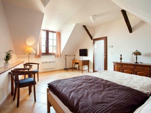 Hostal Starom?stsk� Penzion