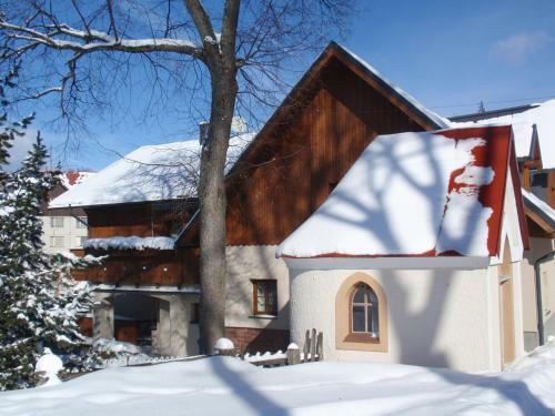 Hostal Penzion U Kaplicky