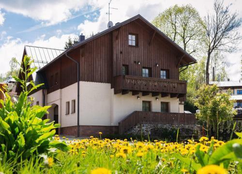 Hostal Penzion U Kaplicky