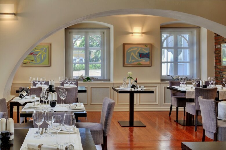 Gourmet Hotel Villa Patriot