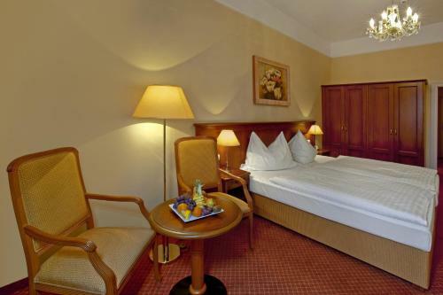 Hotel Ensana Centr�ln� L�zn? - Maria Spa