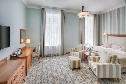 Hotel Ensana Centr�ln� L�zn? - Maria Spa