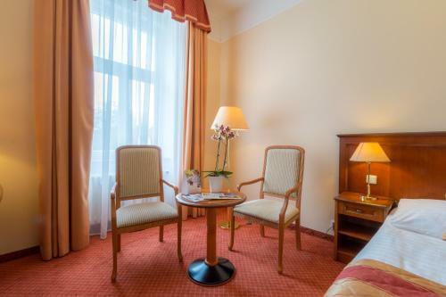 Hotel Ensana Centr�ln� L�zn? - Maria Spa