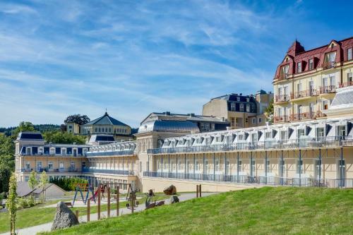 Hotel Ensana Centr�ln� L�zn? - Maria Spa