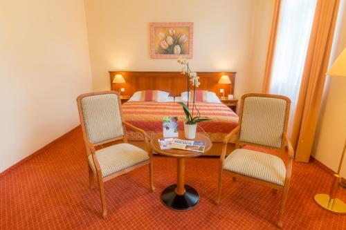 Hotel Ensana Centr�ln� L�zn? - Maria Spa