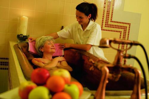 Hotel Ensana Centr�ln� L�zn? - Maria Spa
