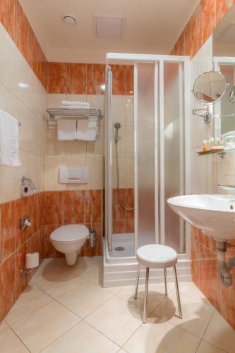 Hotel Ensana Centr�ln� L�zn? - Maria Spa