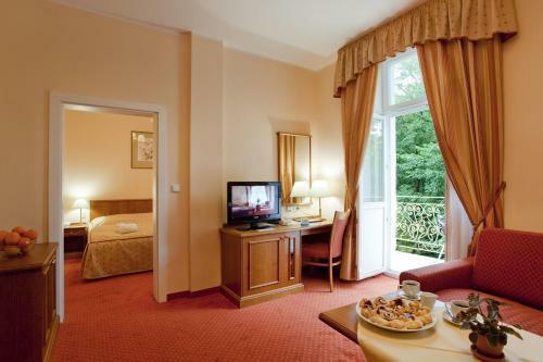 Spa Hotel Vltava