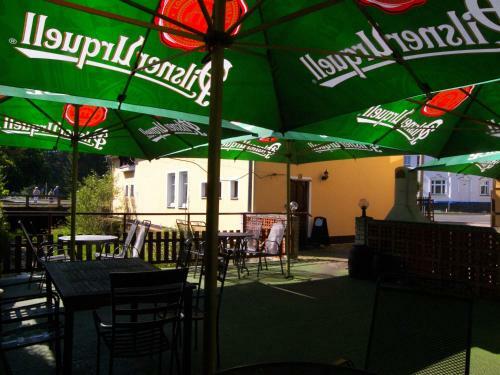 Hostal Penzion U Antonickova Pramene