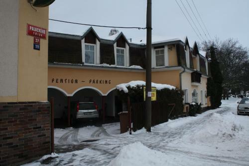 Hostal Penzion U Antonickova Pramene