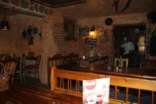 Hostal Penzion U Antonickova Pramene