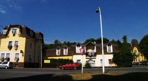 Hostal Penzion U Antonickova Pramene