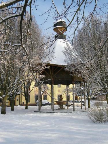 Hostal Penzion U Antonickova Pramene