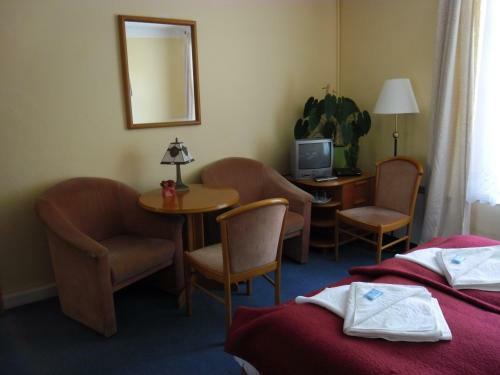 Hostal Villa Meteor