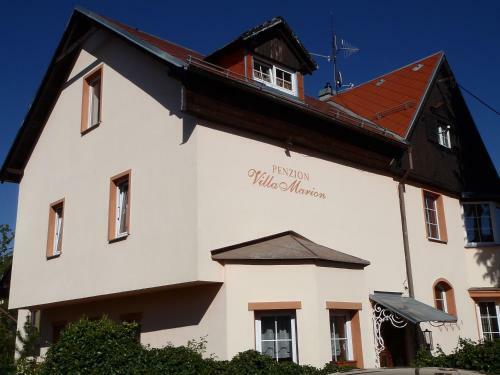 Hostal Penzion Villa Marion