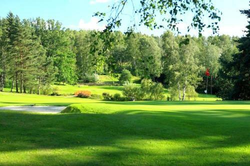 Hotel Rezidence Golf