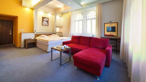 Spa Hotel St. Moritz